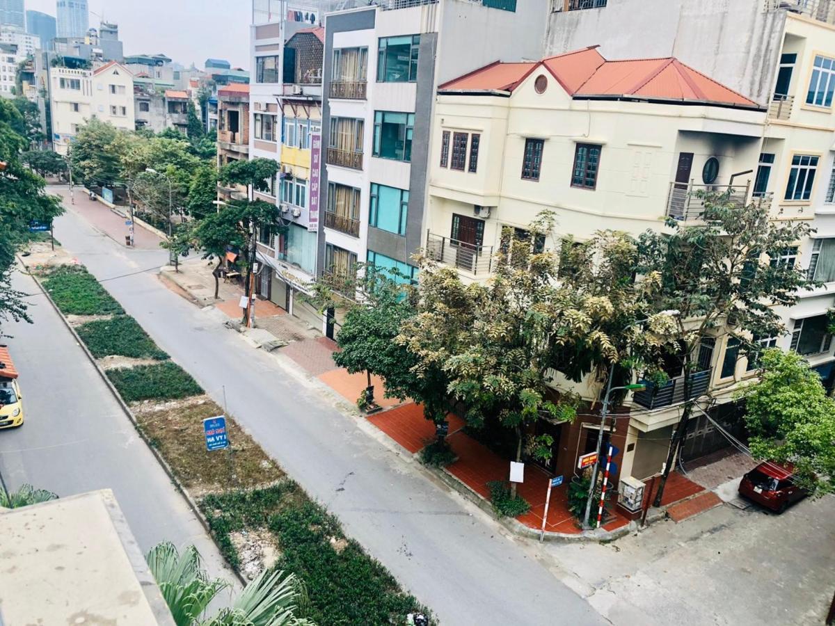 Bhome Hostel Ha Noi Hanoi Esterno foto