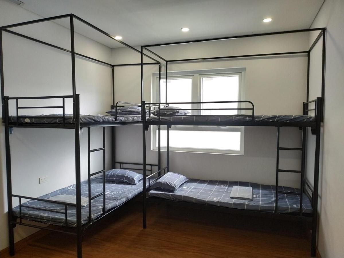 Bhome Hostel Ha Noi Hanoi Esterno foto