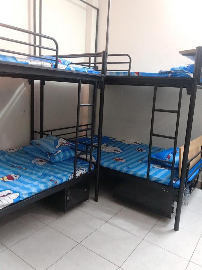 Bhome Hostel Ha Noi Hanoi Esterno foto
