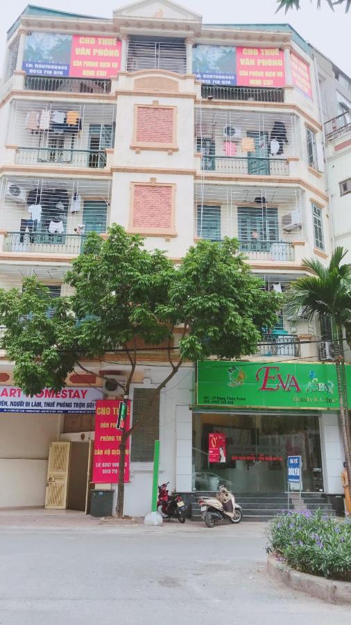 Bhome Hostel Ha Noi Hanoi Esterno foto