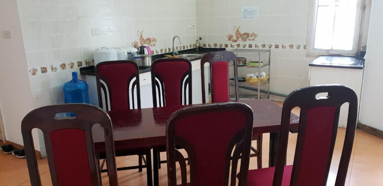 Bhome Hostel Ha Noi Hanoi Esterno foto