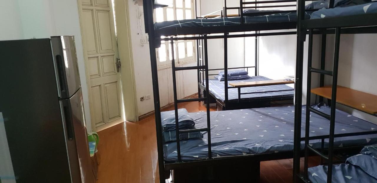 Bhome Hostel Ha Noi Hanoi Esterno foto